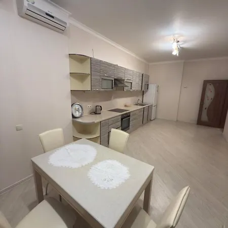 біля моря Apartman Odessza