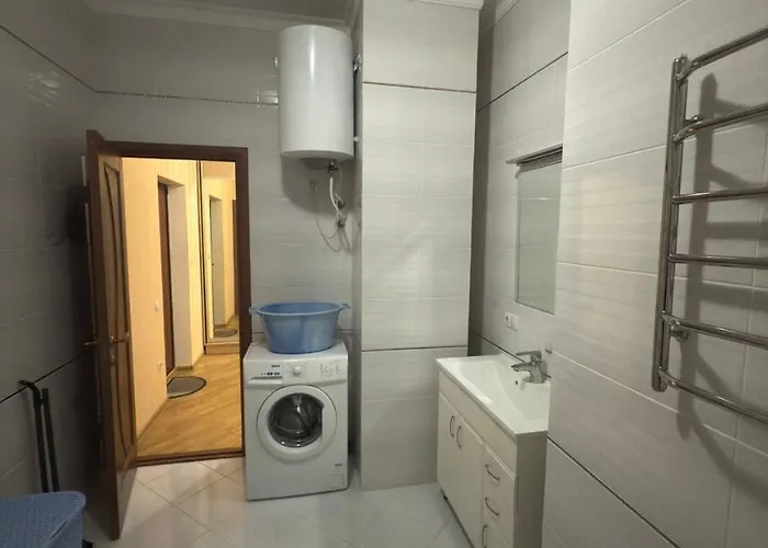 біля моря Apartament